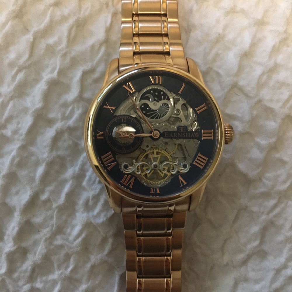 Thomas Earnshaw watch